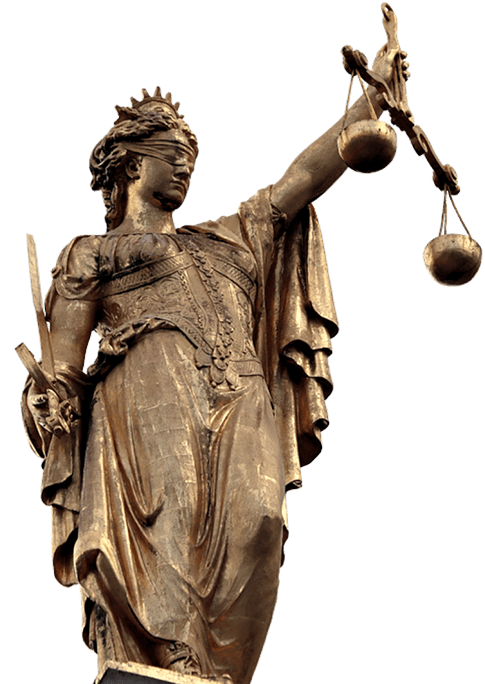 Lady Justice Statue